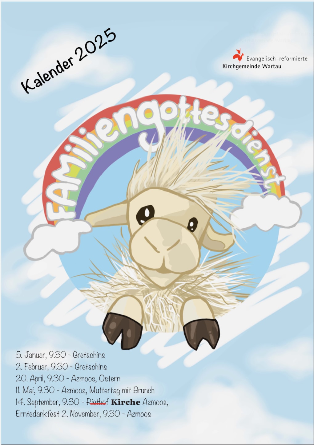 Familiengottesdienst